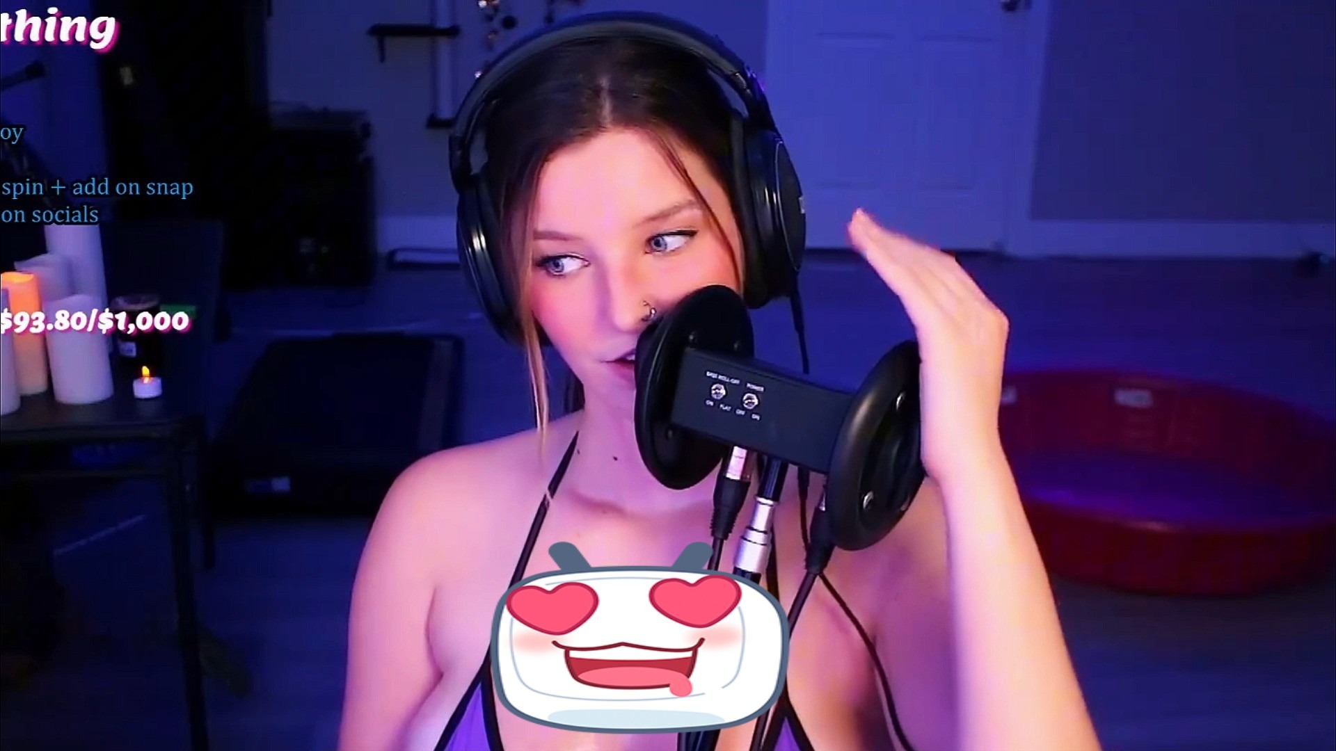 TheNicoleT 助眠 10月24日 7个小时巨无霸版