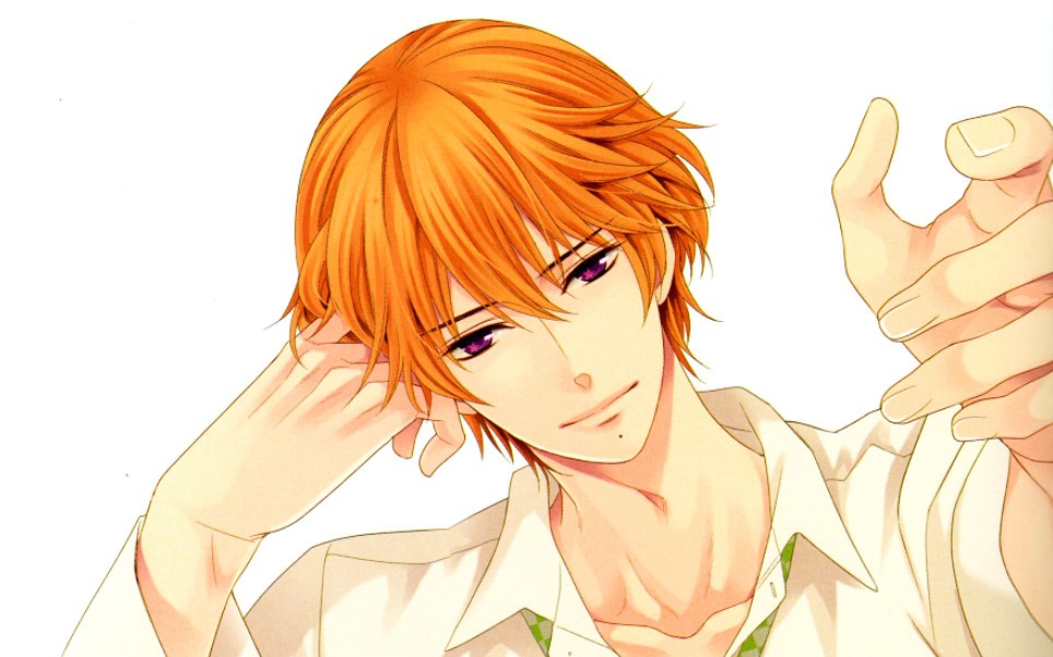 熟肉 兄弟战争 Brothers Conflict キャラクターcd 2nd枣篇 哔哩哔哩 つロ干杯 Bilibili