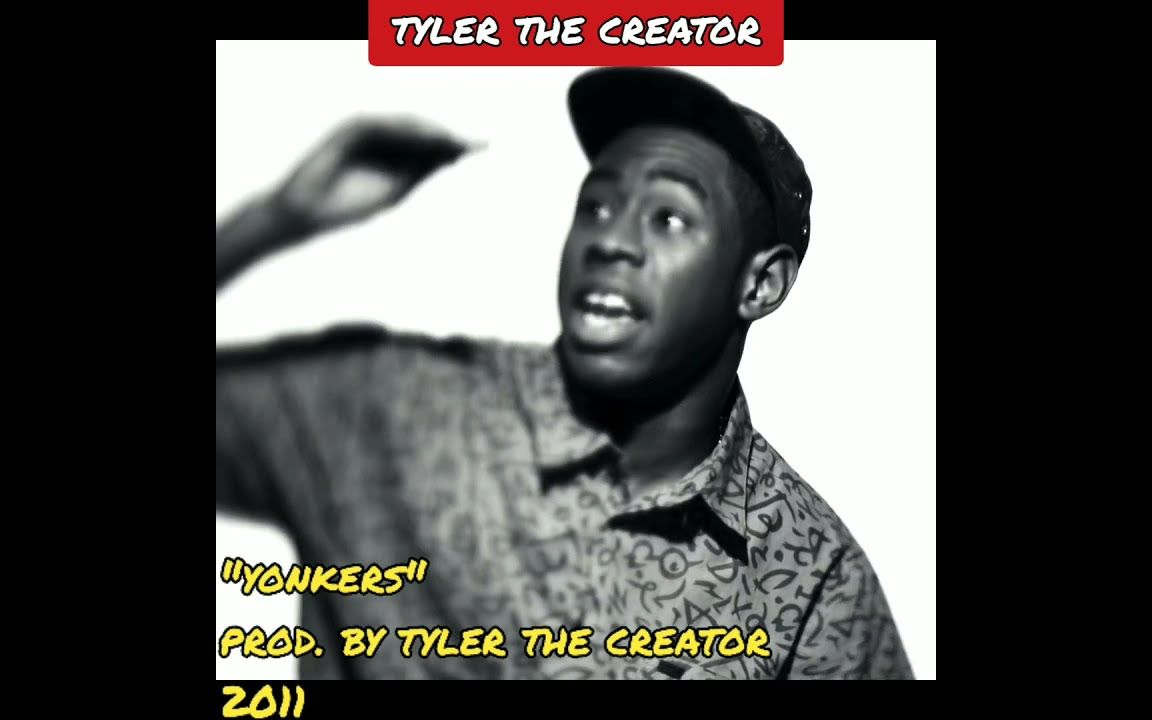 超神采样：Tyler, The Creator - Yonkers (2011)