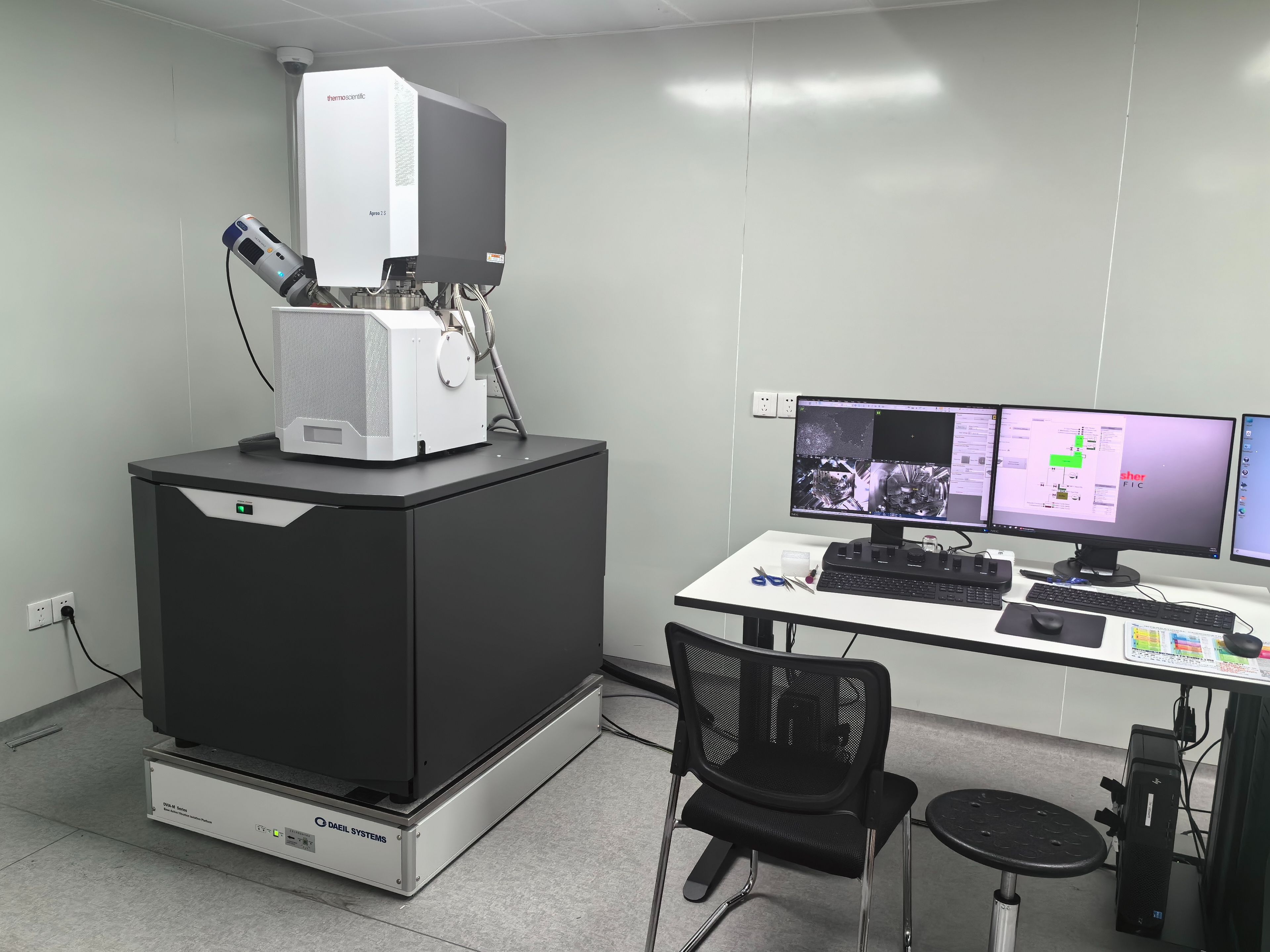 赛默飞Apreo2S基础教程 01初步介绍