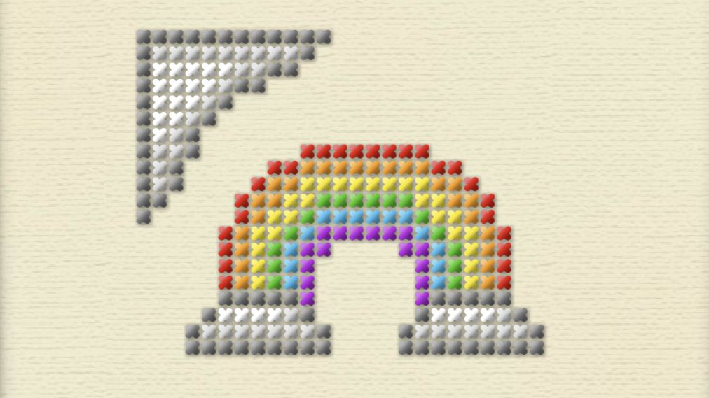 情 人 节 快 乐!(情人节十字绣)