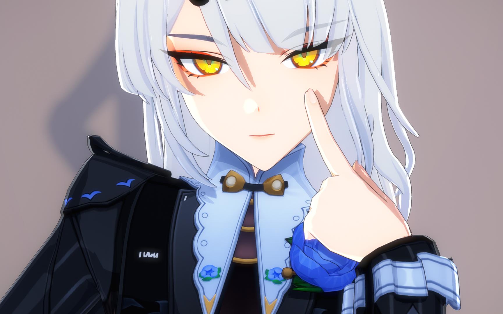 【绝区零/MMD】仪玄-Kitsch||我看你是又想顶撞师傅了😡