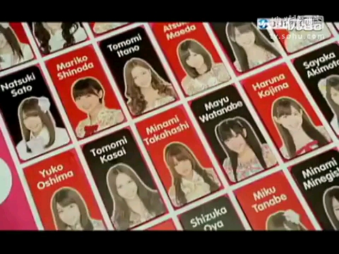 AKB48xWONDA 猫耳CM Making x 本篇(前田敦子柏木由纪渡边麻友)