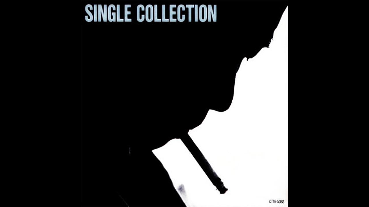 長渕剛TSUYOSHI NAGABUCHI– Single Collection-哔哩哔哩