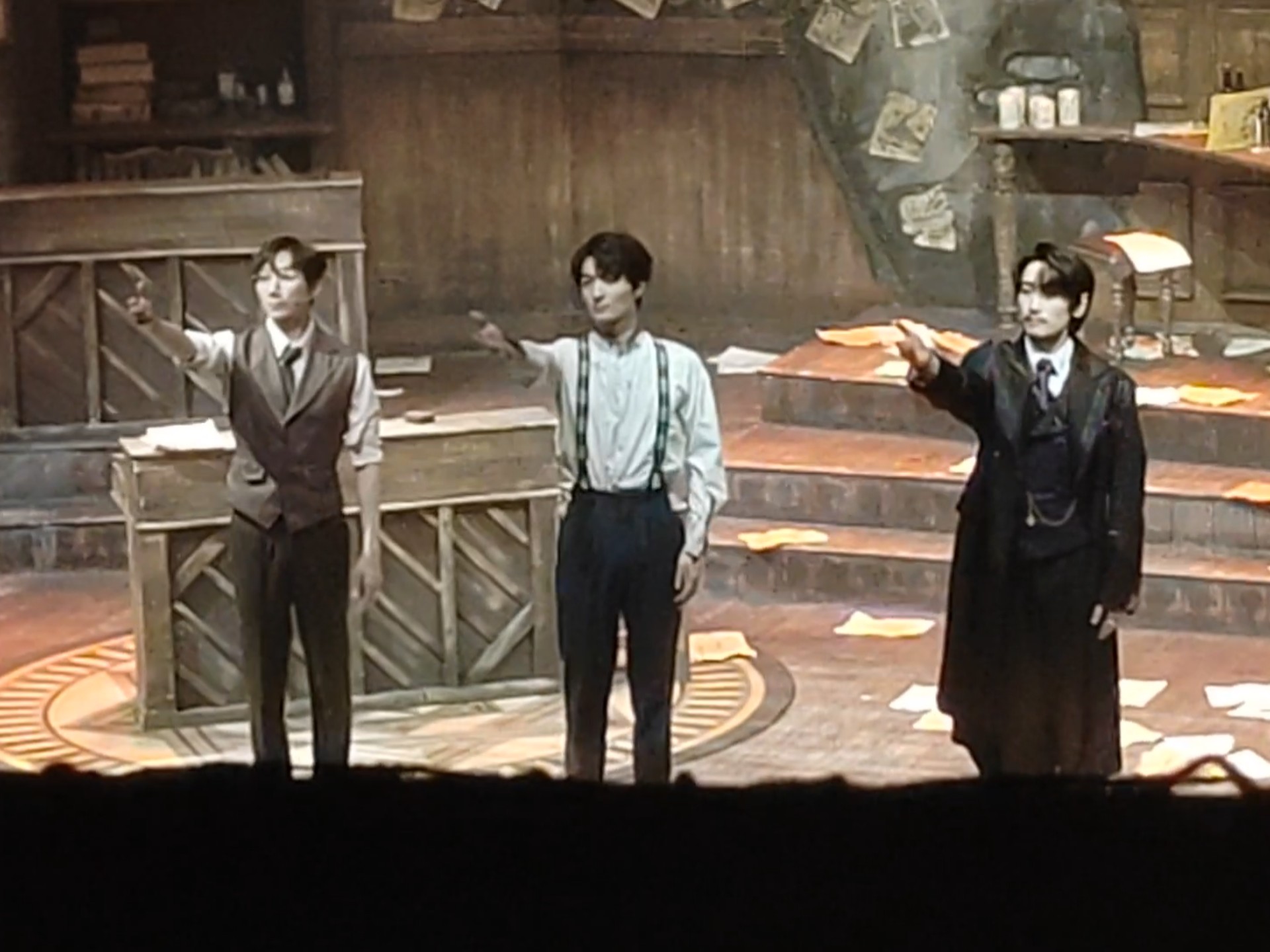 20251012午狂炎奏鸣曲返场