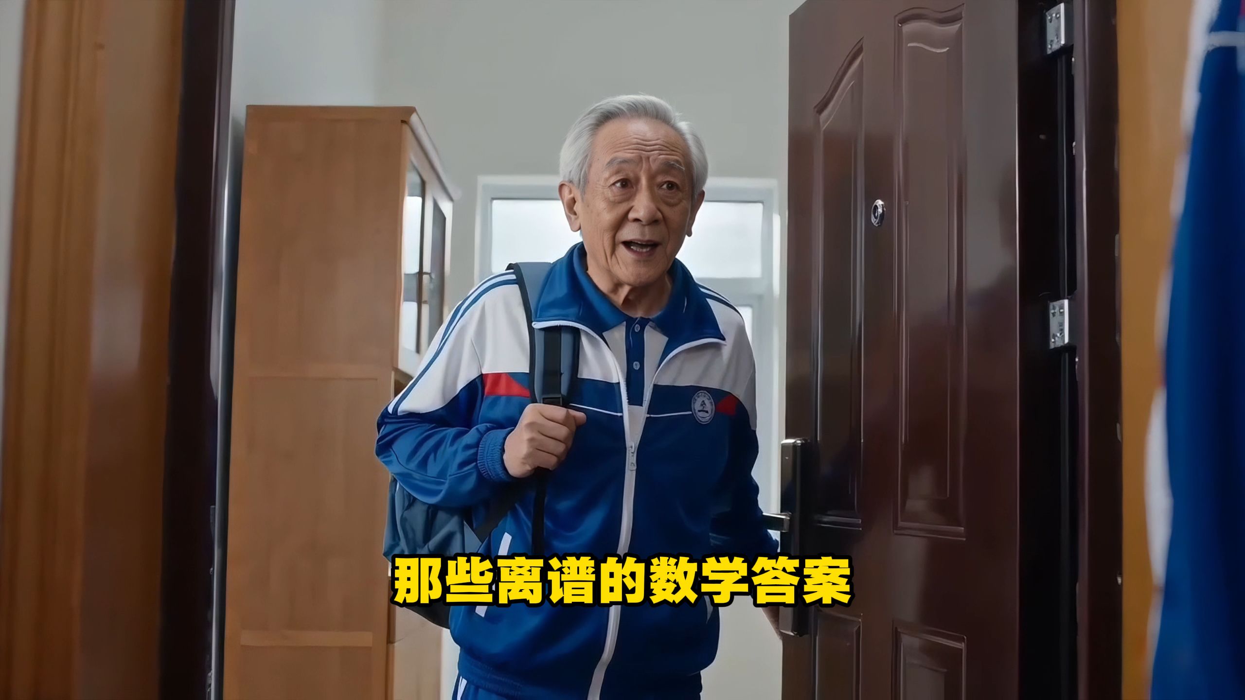 那些离谱的数学答案