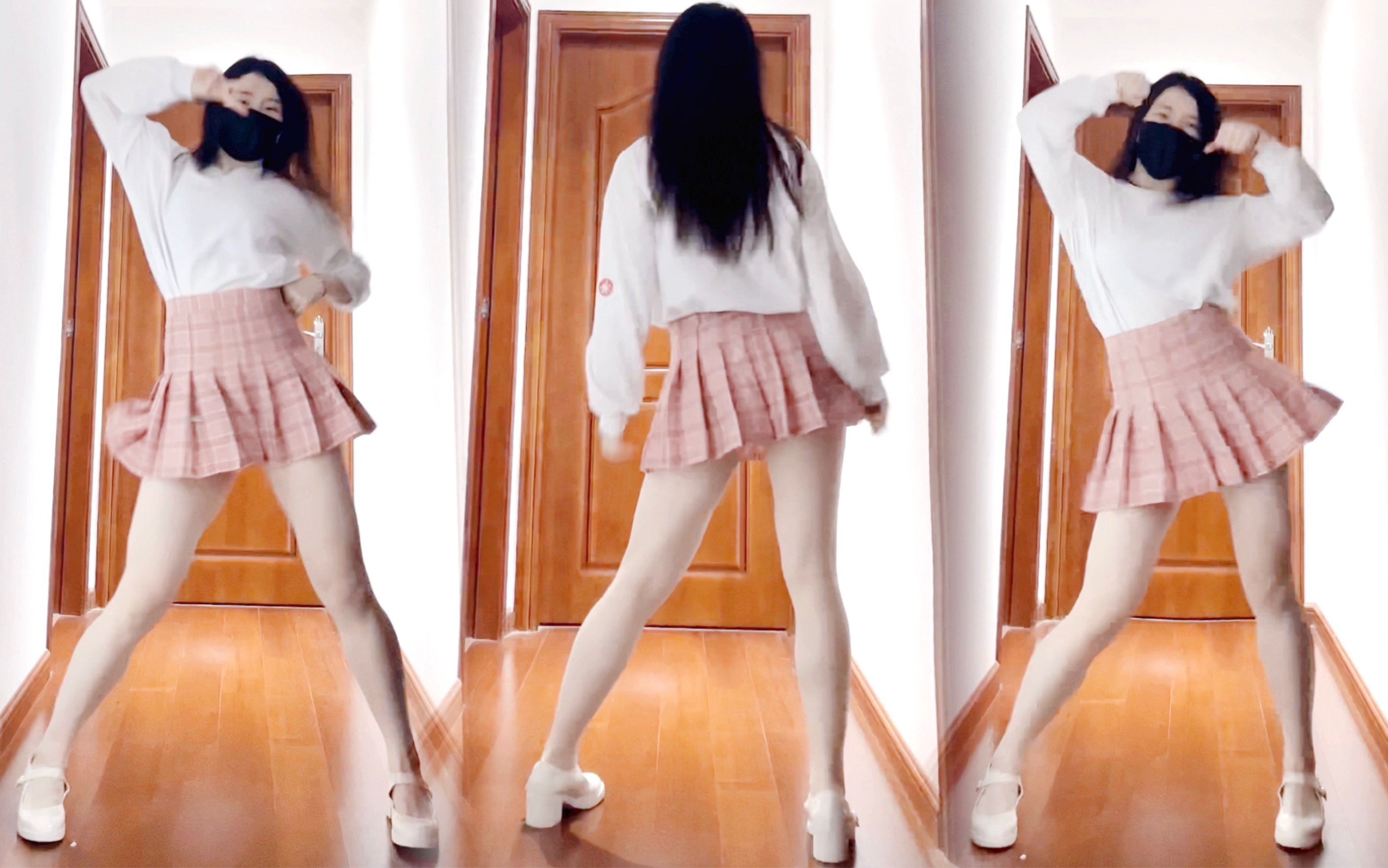 Skinny Dance Routine