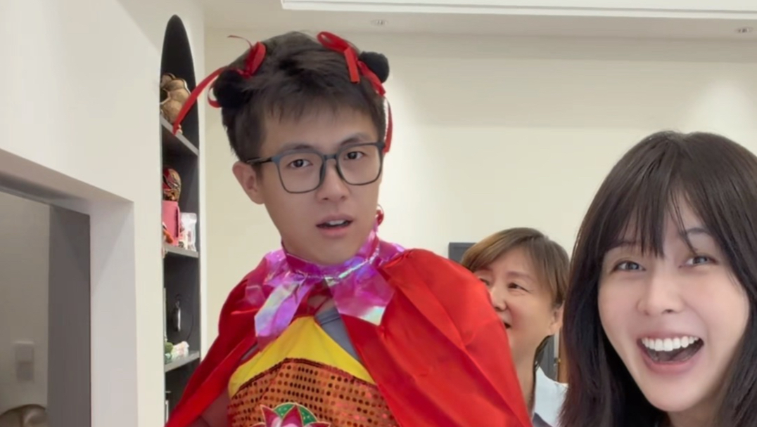 《我的花童弟弟》