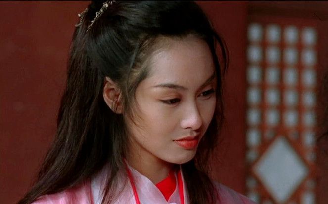 大话西游系列朱茵先拍的月光宝盒还是仙履奇缘?