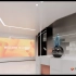 2021万物云城企业展厅空间&办公室内设计项目标方案设计空间展示