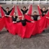 排舞《革命人永远是年轻》珠海市老年大学排舞队