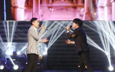 【张信哲w薛之谦】王子公主【金曲捞live】(听歌向)