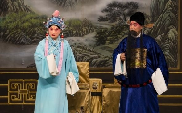 【京剧】【火牛阵1.2】 朱强 李宏图等主演