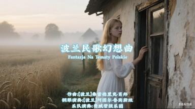 【<em class="keyword">波兰</em>】弗雷德里克·肖邦《<em class="keyword">波兰</em>民歌幻想曲》（Fantazja Na Tematy Polskie）