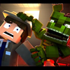 "Follow Me" [VERSION A] FNAF Minecraft Animated Music Video (Song by TryHardNinj