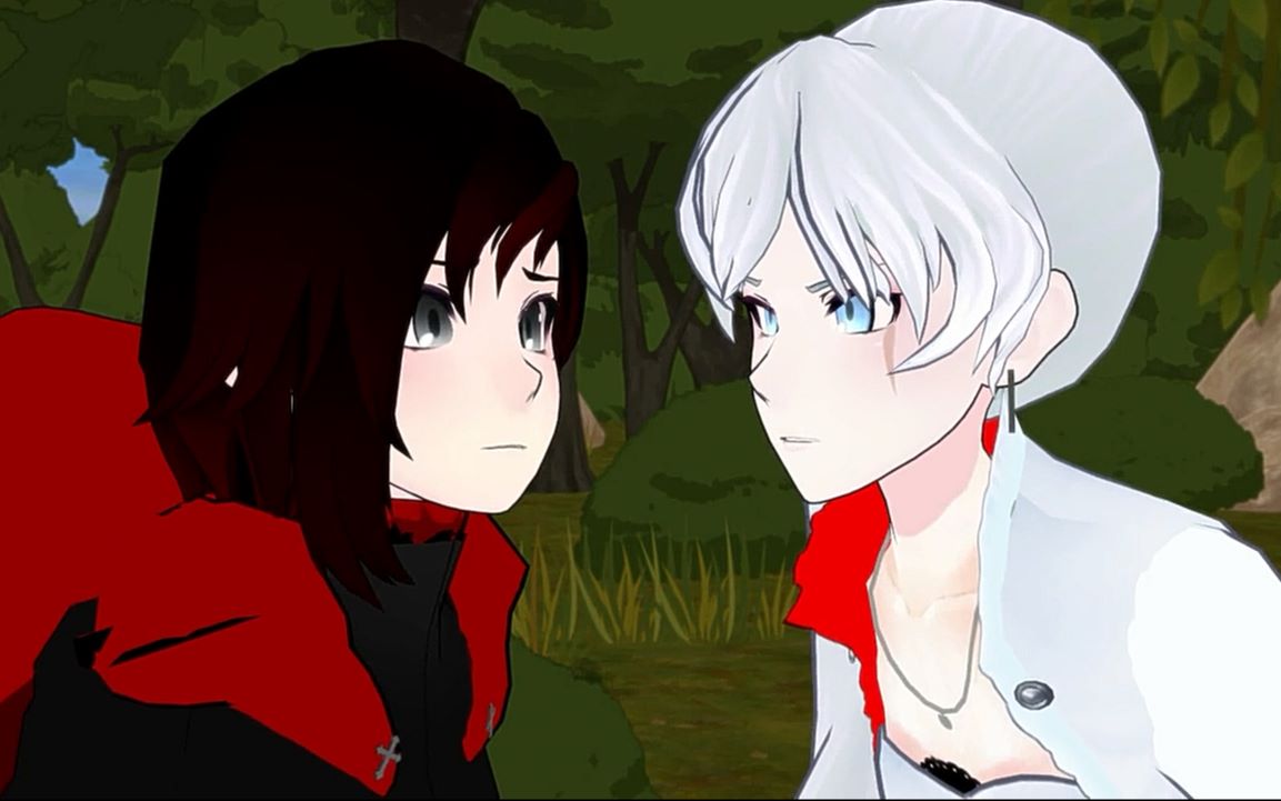 【rwby】weiss,you are my baby