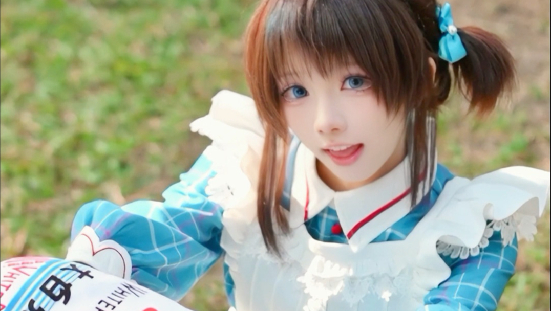 阿米娅生日快乐