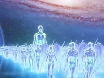 光战士唤醒人族