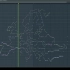 【转】将欧洲地图转化为音乐 结尾高能！