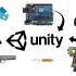 Unity自制体感游戏展示！Unity如何与外部传感器通讯 教程