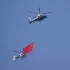 2020上海警用直升机国庆巡游剪影