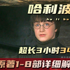 耗时两个月，哈利波特1-8部全系列超详细解说，时长惊人