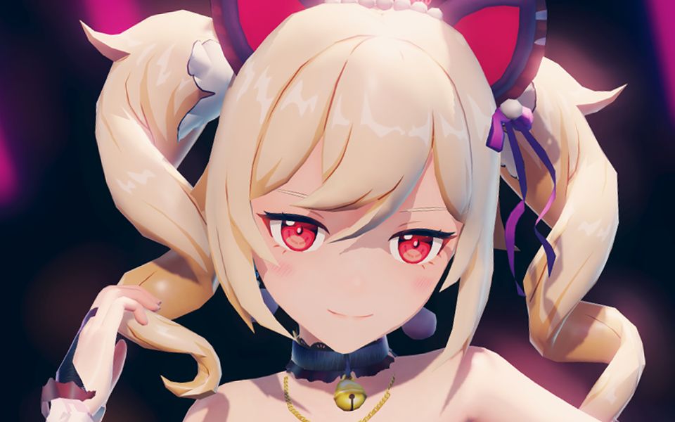 Barbara Cat Cat Shake ❤️