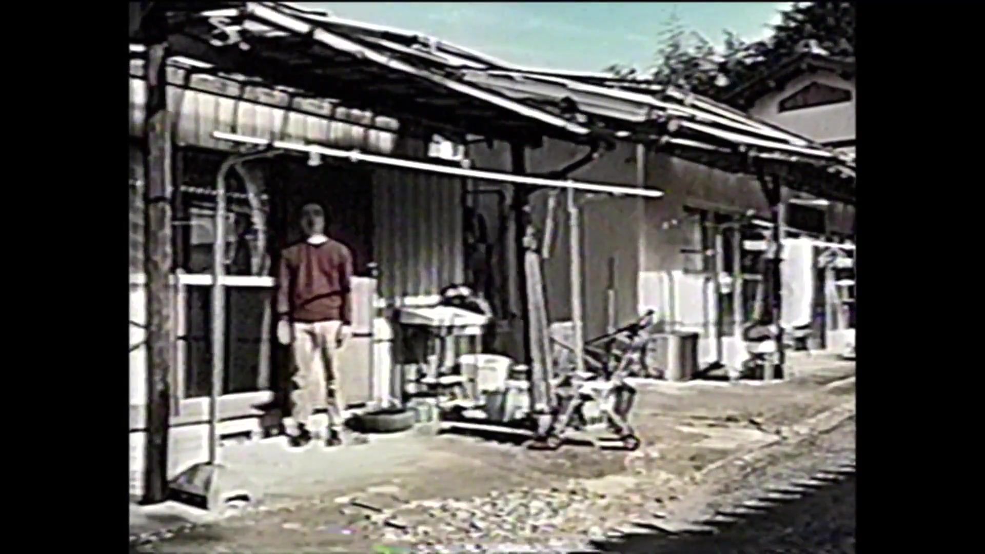 【伪纪录片/中字】电视播出69年 你有这盘录像带吗 第一夜1-3 大森时生