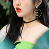 少点打底外露的超短裙，才是女爱豆裙子长度的正确打开方式