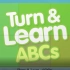 【第一辑/共两辑】  Turn  Learn ABCs- Super Simple ABCs