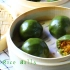 【英文】青团 | 咸蛋黄肉松青团 | 豆沙清明粿 Green Rice Balls | Qingming Festiva