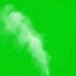 绿幕视频素材烟雾