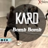 【R.P.M镜面舞蹈教学】卡牌KARD “Bomb Bomb”（副歌）