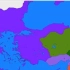 【历史地图】汉化：第一次到第六次十字军东征