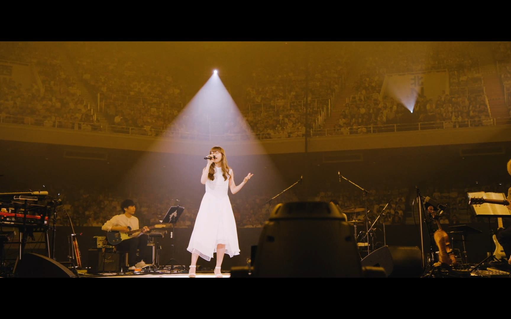 aimer - スピカ (2017 live in 武道馆 blanc et noir