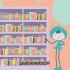 图书馆 入馆教育系列微视频·《清图概览之借还书》2021版