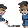 【长安的荔枝】面包烤焦了