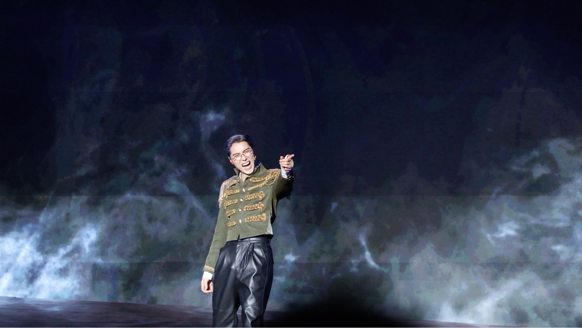 再见了，最后的杀破防