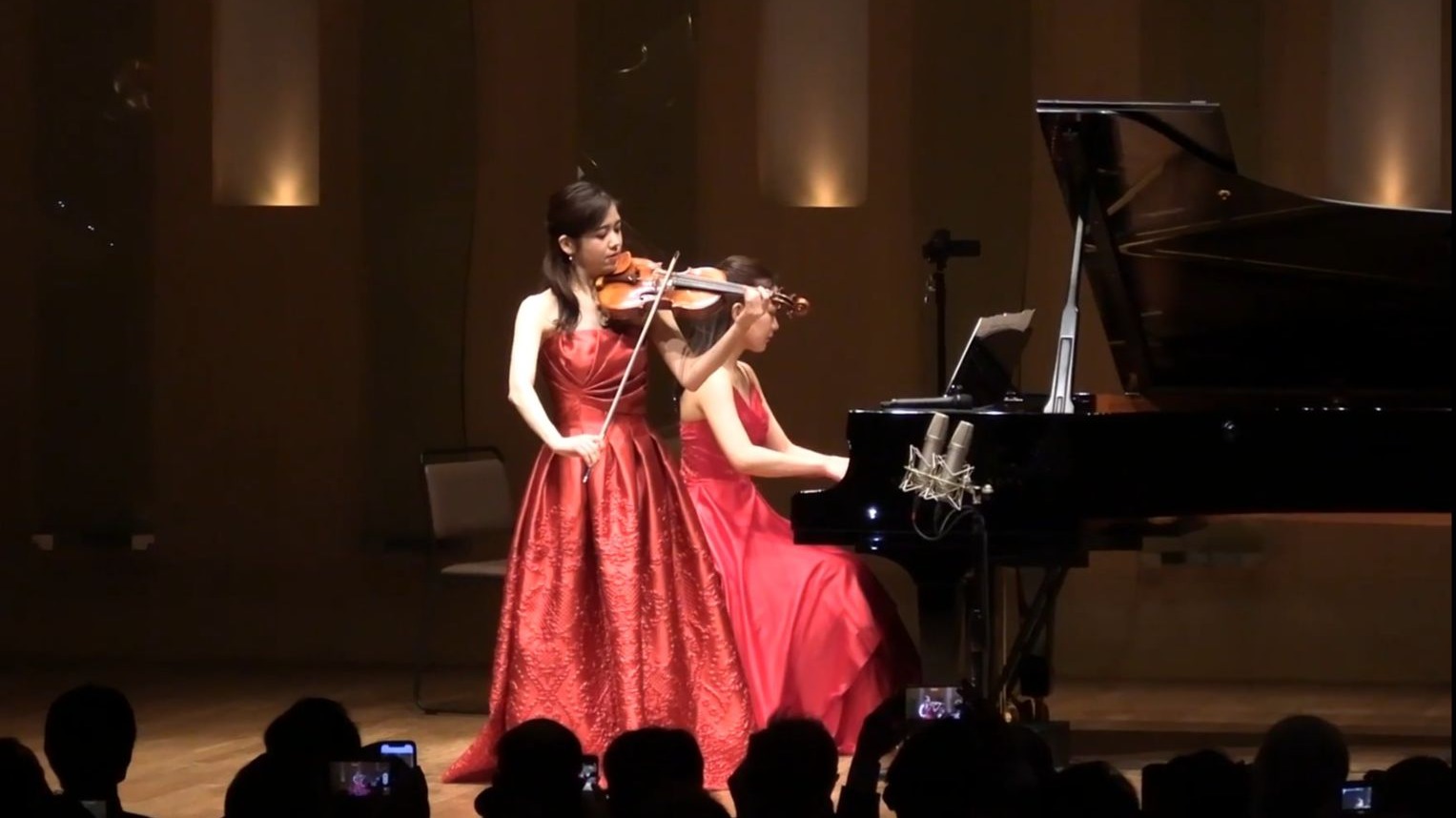 高木凛々子小提琴 马斯内《泰斯的冥想曲》