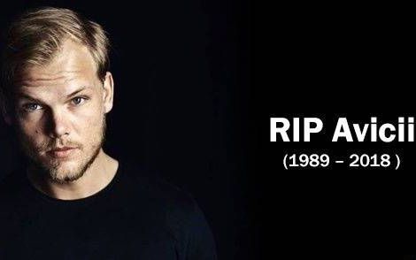 国际巨星djavicii逝世rip