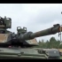 【实拍】M1A2坦克玩自拍~