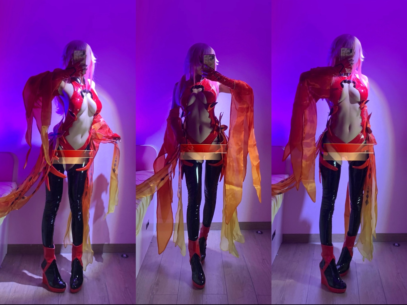 Give your attention to the birth of a small dish!