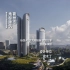 优胜方案：衢州市地标建筑概念性方案国际竞赛标段#1 | 肃木丁