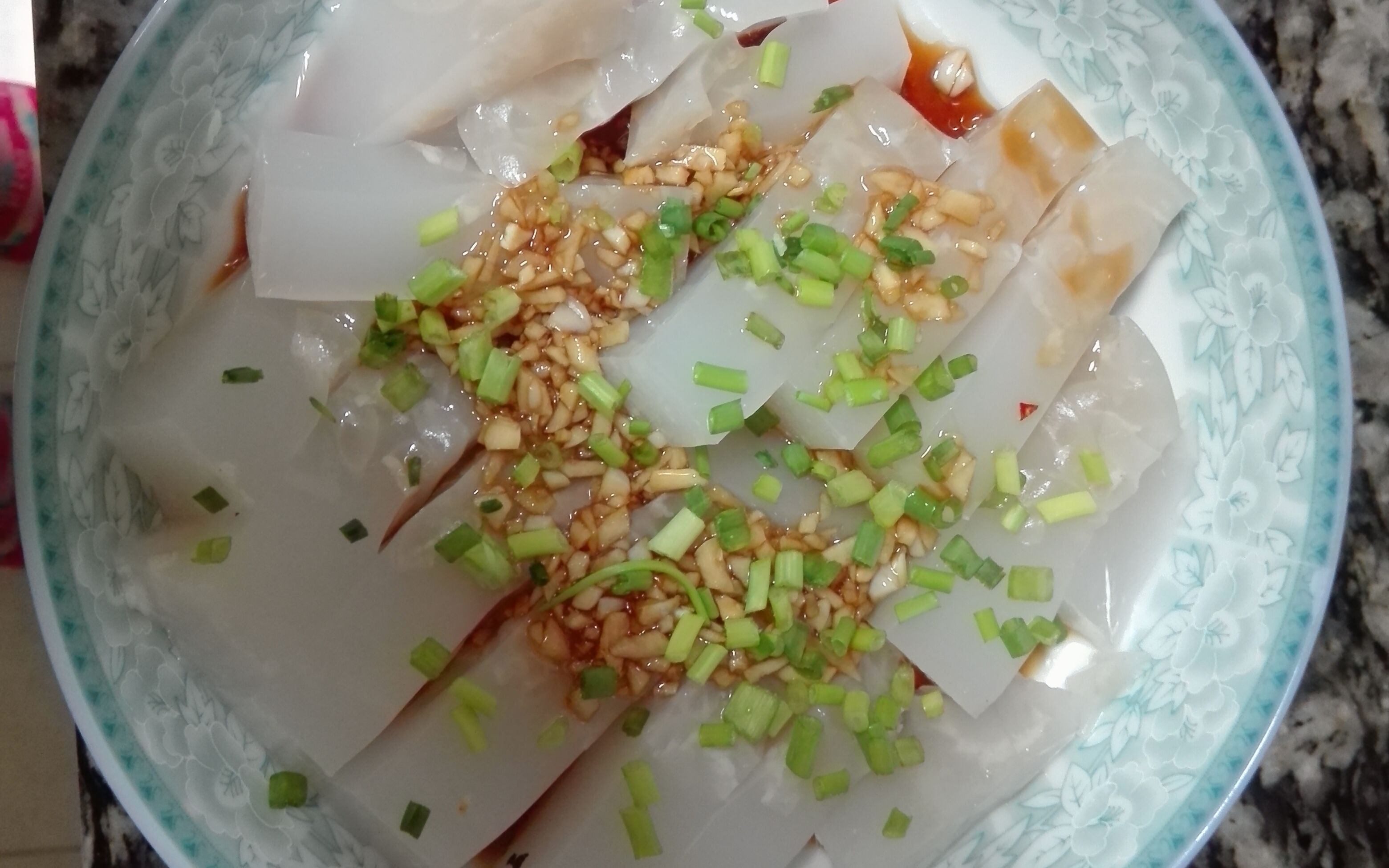 制作东北皮冻