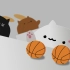 【篮球猫】每天一遍，防止抑郁
