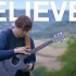 【指弹吉他】Believer - Imagine Dragons【Eddie van der Meer】