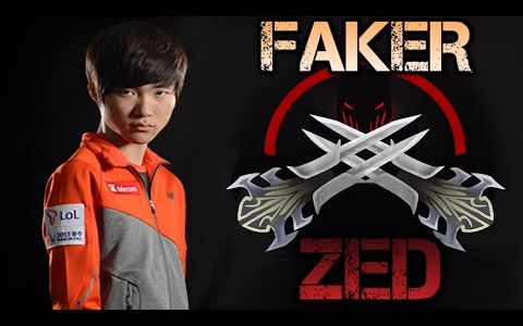 faker- 史上最强火影劫精华合辑 【根本没对手了】