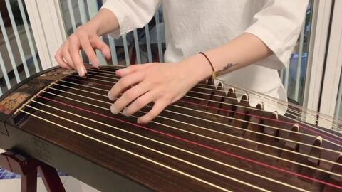 青城山下白素贞古筝高级曲谱_青城山下白素贞古筝谱(2)