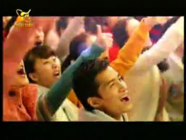 蒙牛2011年兔年广告