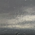 空镜头视频素材 雨滴窗户雨天朦胧 素材分享
